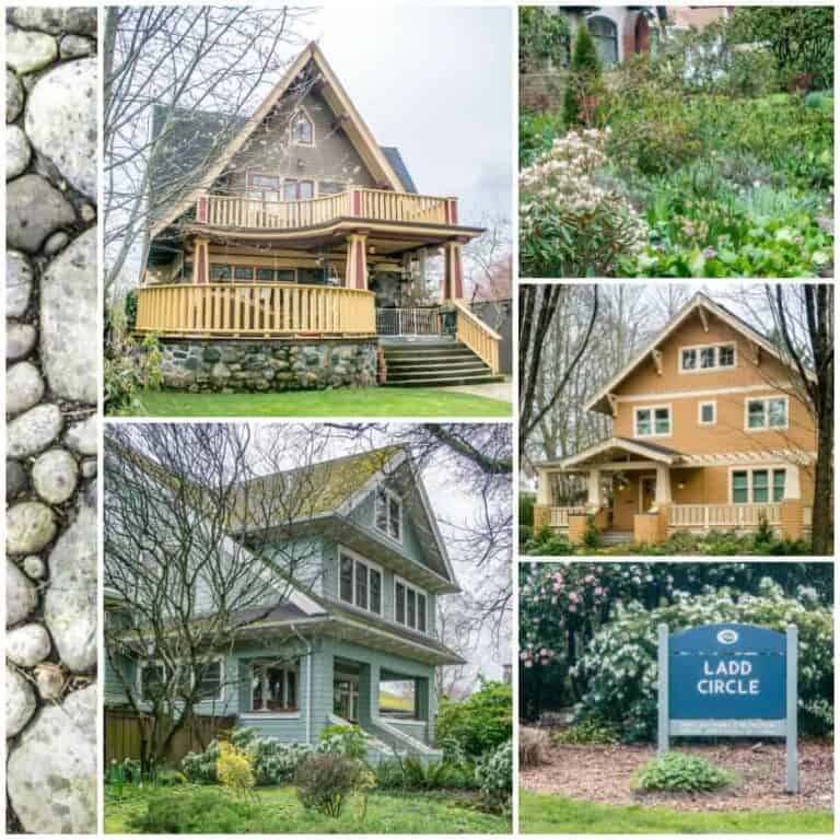 Neighborhood Guide SkyBlue Portland