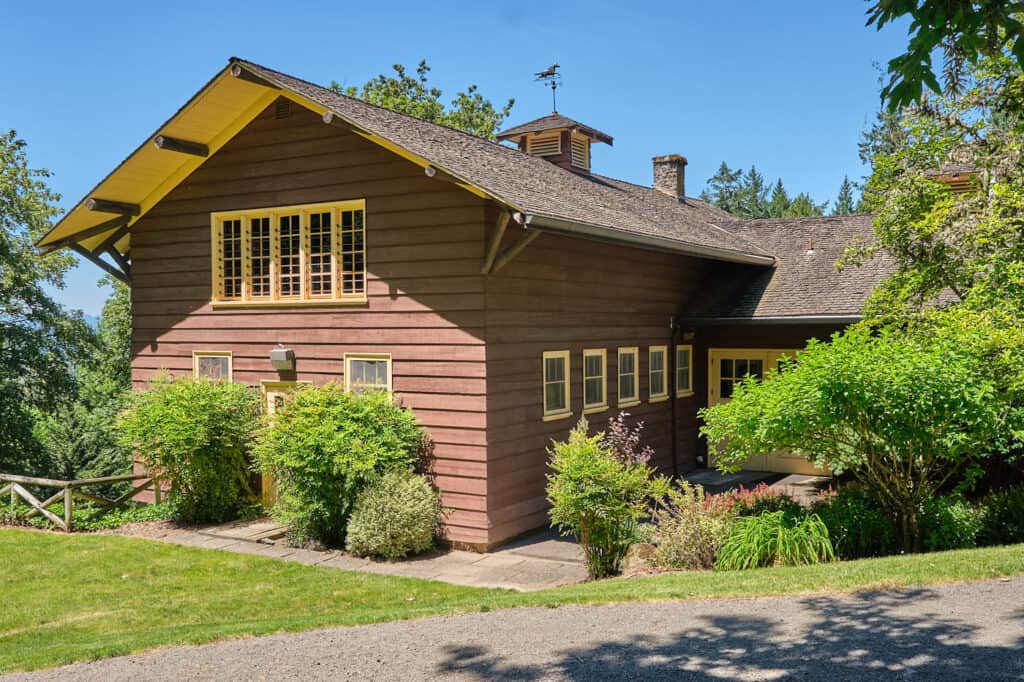 Jenkins Estate Stable