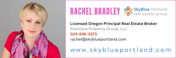 Rachel Bradley SkyBlue Portland