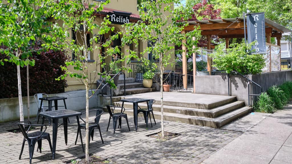 Sellwood Relish Restaurant