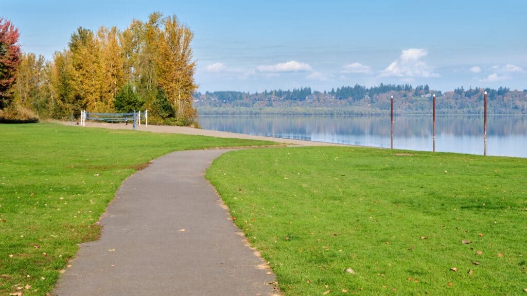 Lake Vancouver