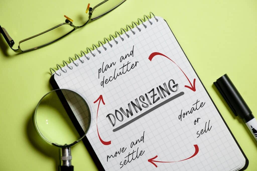 Downsizing Plan