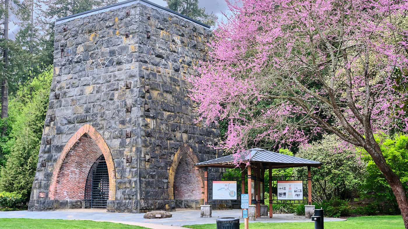 George Rodgers Park Lake Oswego