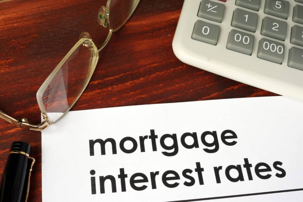 Mortgage Interest Rates