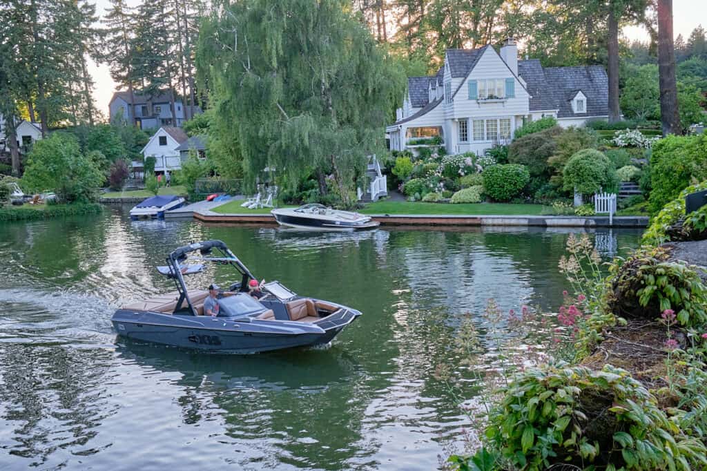 Blue Heron Neighborhood Lake Oswego 