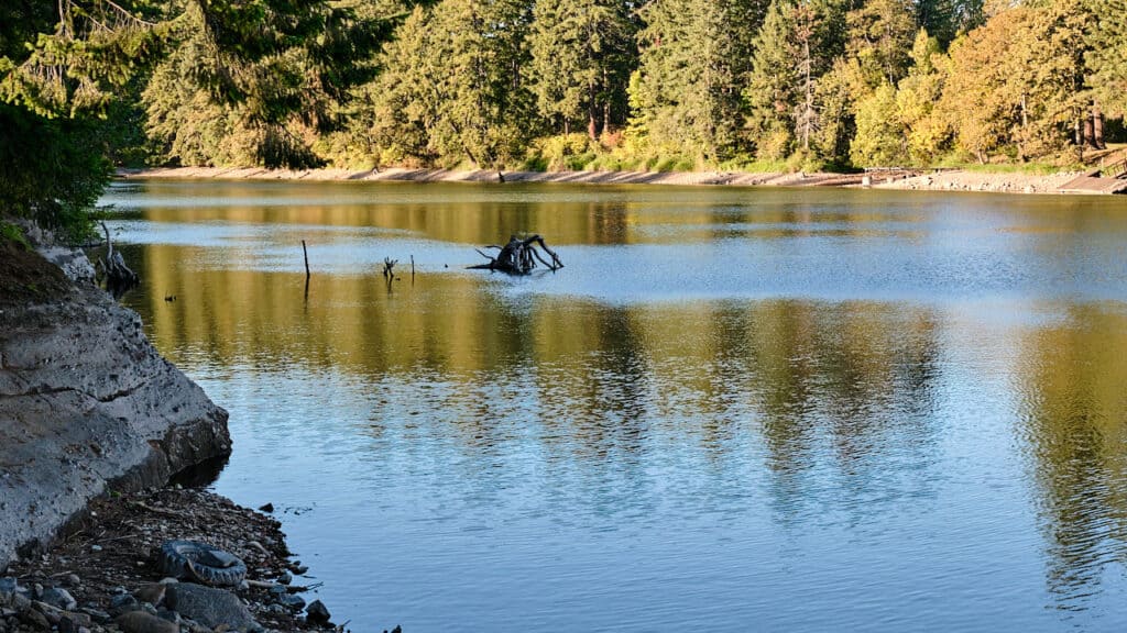 LaCamas Lake