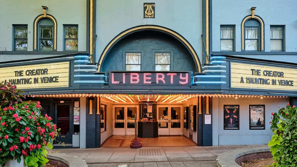 Camas Liberty Theater