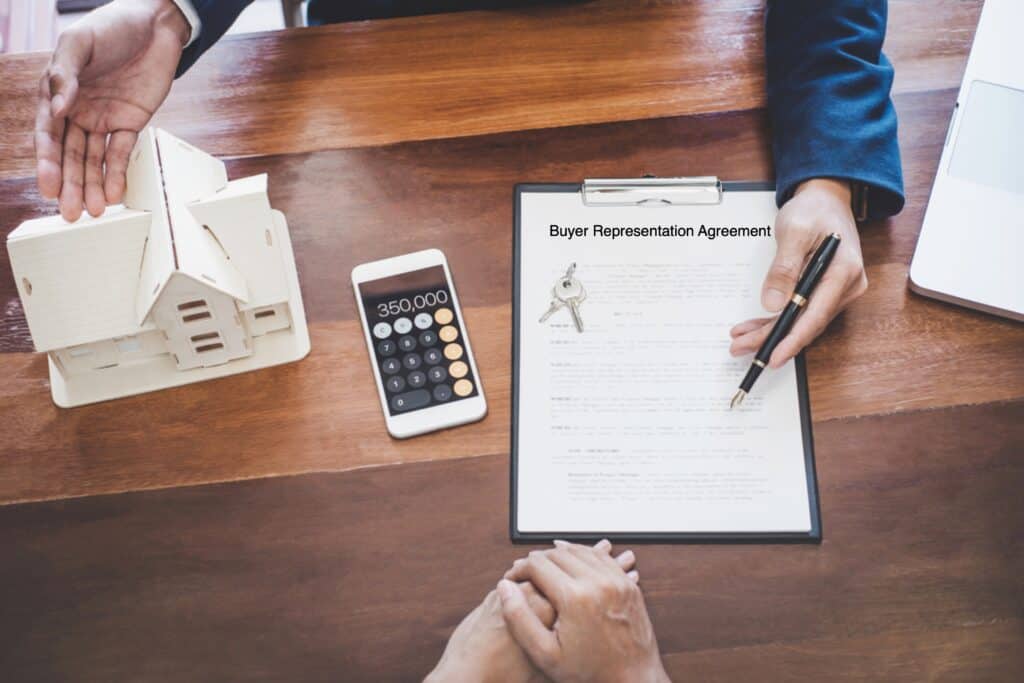 Buyer Representation Agreement