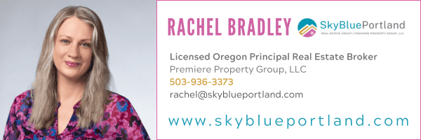 Rachel Bradley Principal Broker